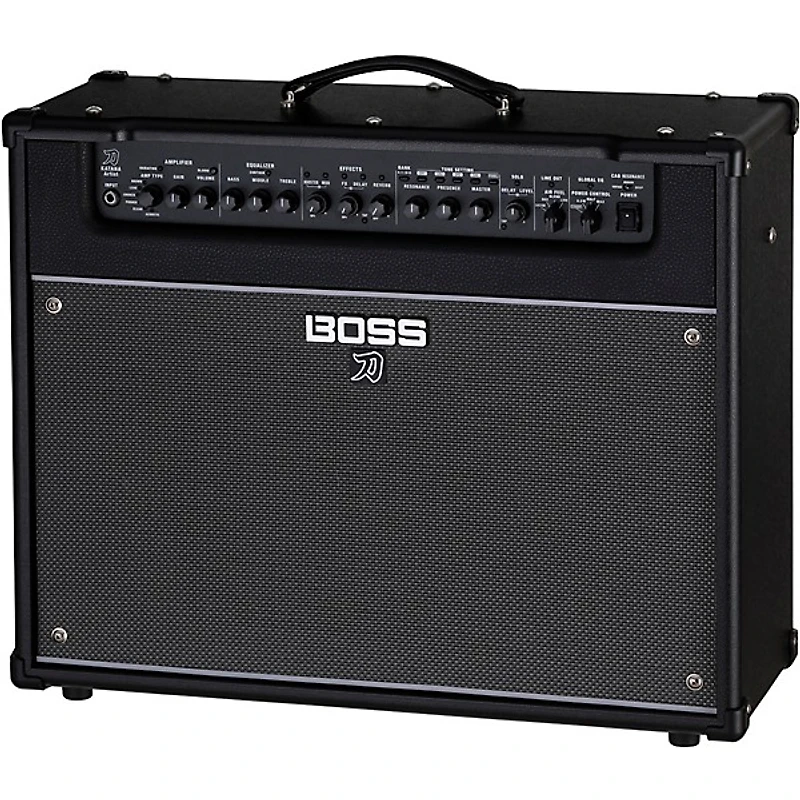 BOSS Katana Artist Gen 3 100W 1x12" Combo Guitar Amplifier - Black