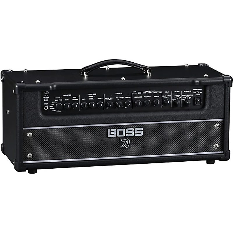 BOSS Katana Gen 3 100W Artist Guitar Amplifier Head - Black