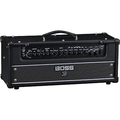 BOSS Katana Gen 3 100W Artist Guitar Amplifier Head - Black