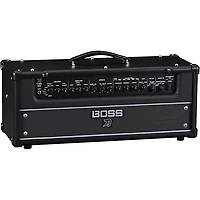 BOSS Katana Gen 3 100W Artist Guitar Amplifier Head - Black