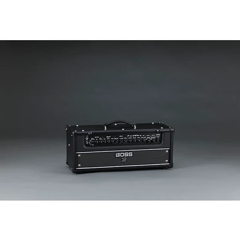 BOSS Katana Gen 3 100W Artist Guitar Amplifier Head - Black