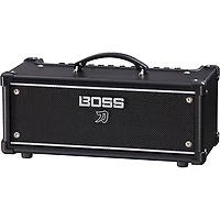 BOSS Katana Gen 3 100W Guitar Amplifier Head - Black