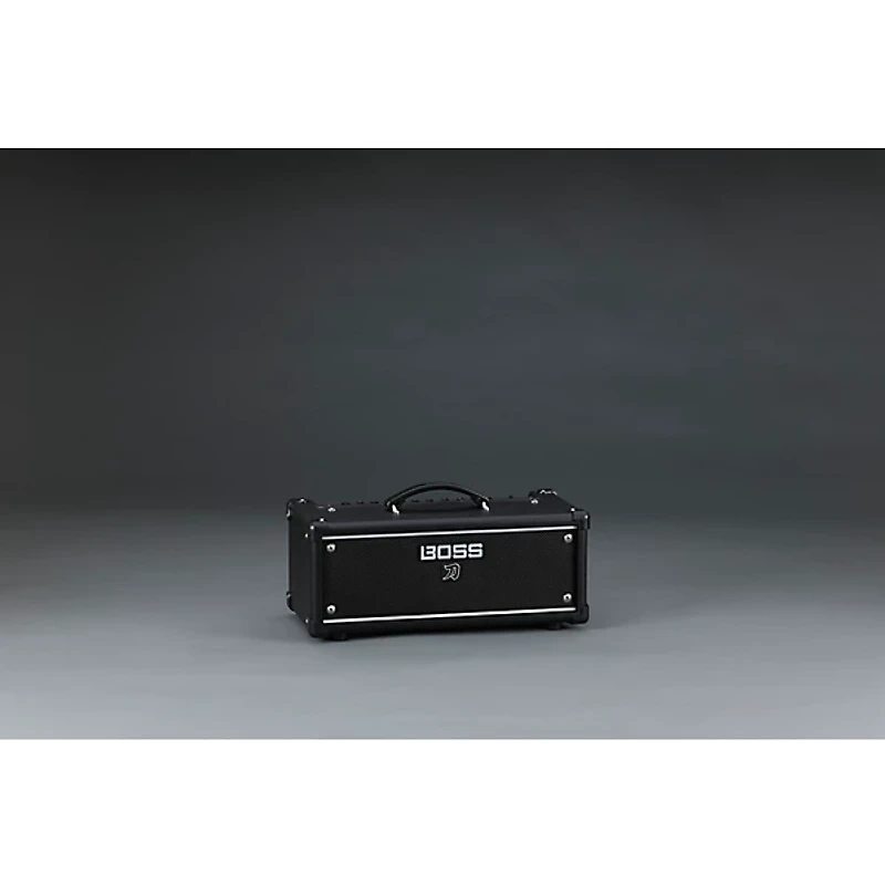 BOSS Katana Gen 3 100W Guitar Amplifier Head - Black