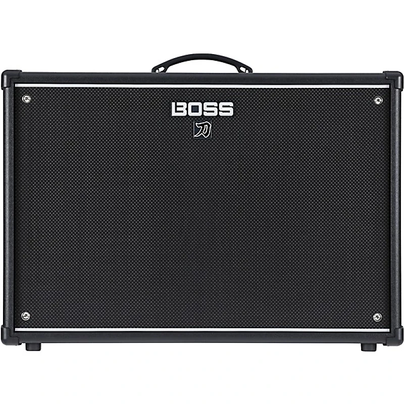 BOSS Katana Gen 3 100W 2x12 Guitar Combo Amplifier - Black
