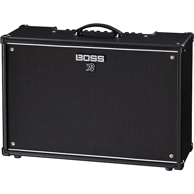 BOSS Katana Gen 3 100W 2x12 Guitar Combo Amplifier - Black