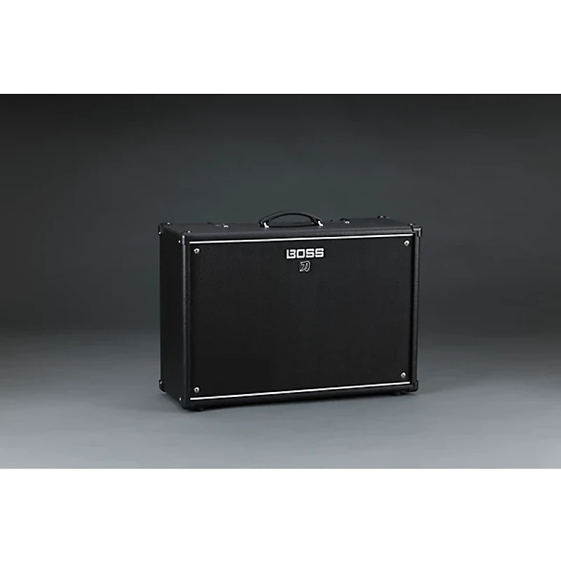 BOSS Katana Gen 3 100W 2x12 Guitar Combo Amplifier - Black