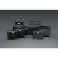 BOSS Katana Gen 3 100W 2x12 Guitar Combo Amplifier - Black
