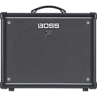 BOSS Katana-50 EX Gen 3 50W 1x12 Guitar Combo Amplifier Black