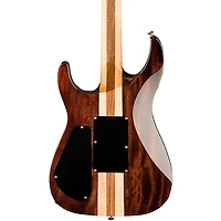 Jackson Pro Plus Series Soloist SLA3W Electric Guitar Walnut