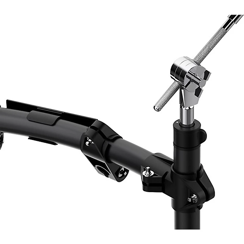 NUX DM-7X All-Remo Mesh-Head Digital Drum Kit Black