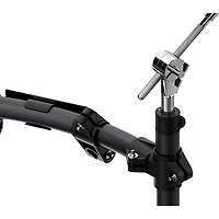 NUX DM-7X All-Remo Mesh-Head Digital Drum Kit Black