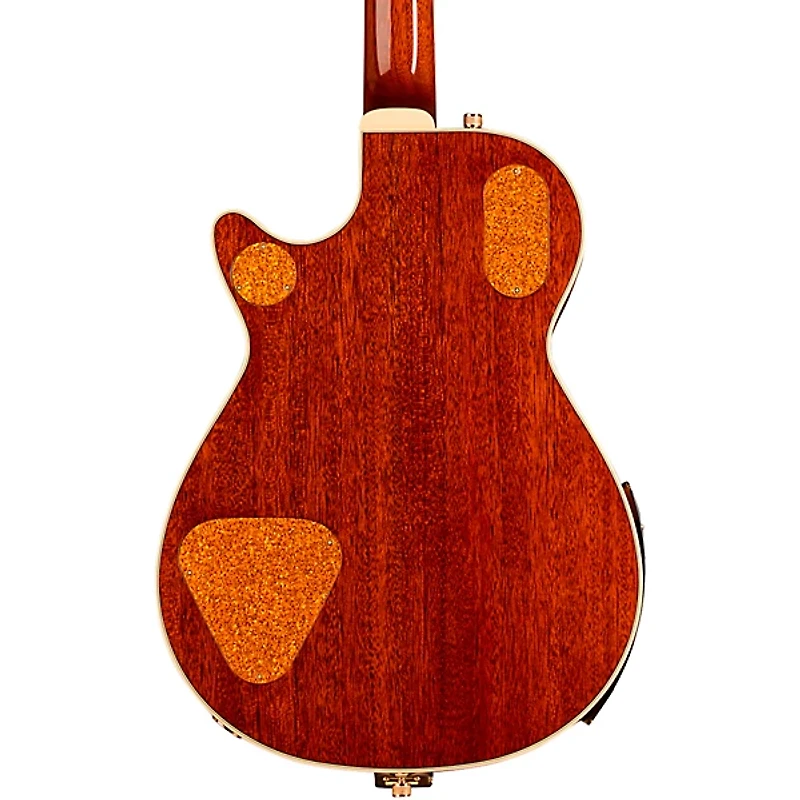 Gretsch Guitars G6134TGQM-59 Limited Edition Quilt Classic Penguin Electric Guitar Forge Glow