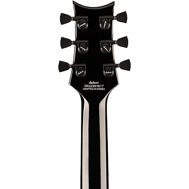 Jackson Pro Series Signature Diamond Rowe DR24MG EVTN6 With Ebony Fingerboard Electric Guitar Dark Rose