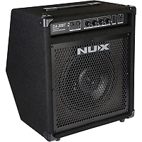 NUX DA-30BT 30W Drum Amp With Bluetooth Black