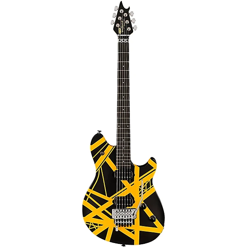 EVH Wolfgang Special Satin Striped Electric Guitar
