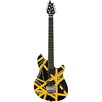 EVH Wolfgang Special Satin Striped Electric Guitar