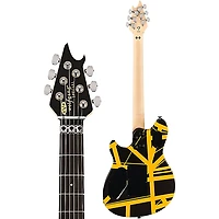 EVH Wolfgang Special Satin Striped Electric Guitar