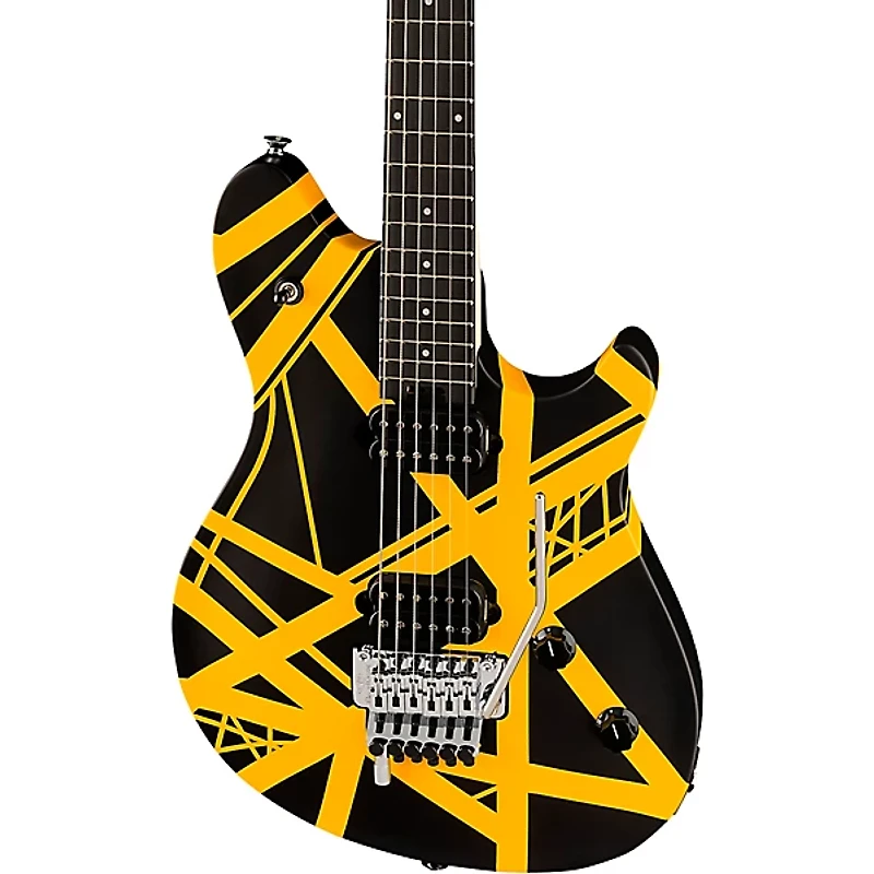 EVH Wolfgang Special Satin Striped Electric Guitar