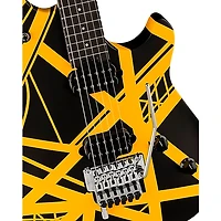EVH Wolfgang Special Satin Striped Electric Guitar