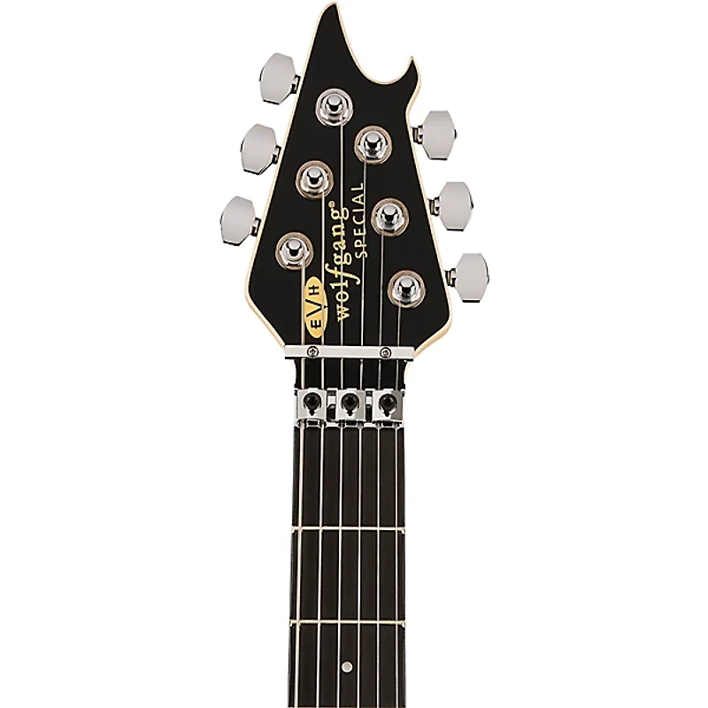 EVH Wolfgang Special Satin Striped Electric Guitar
