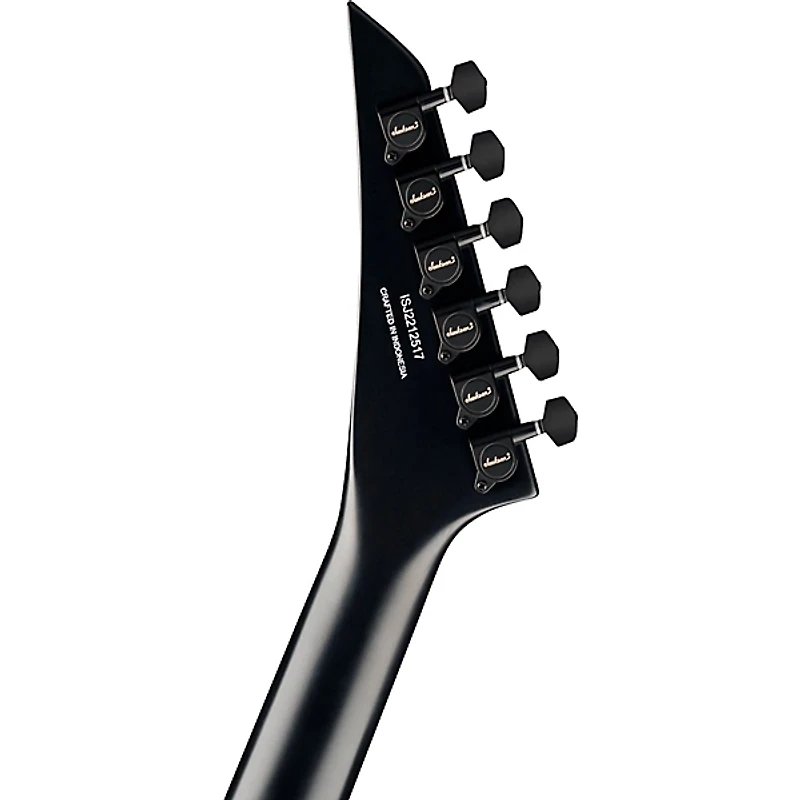 Jackson X Series Soloist SLX DX Electric Guitar - Polka Dot Finish