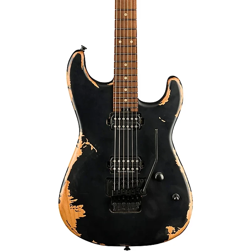 Charvel Pro-Mod Relic Series SD1 HH FR PF
