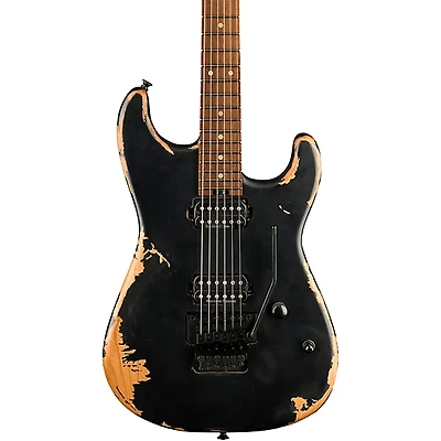 Charvel Pro-Mod Relic Series SD1 HH FR PF