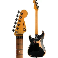 Charvel Pro-Mod Relic Series SD1 HH FR PF