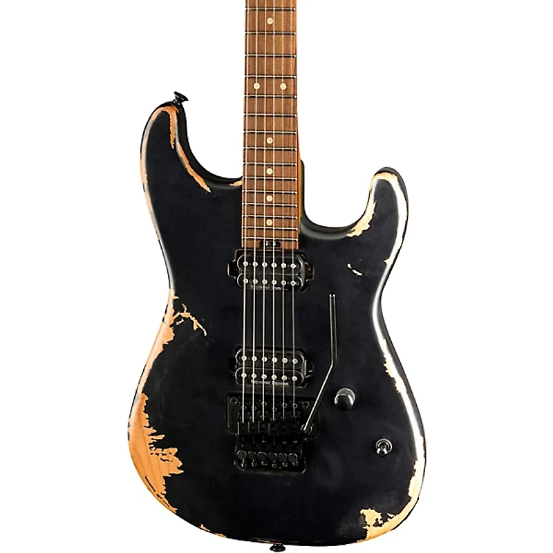 Charvel Pro-Mod Relic Series SD1 HH FR PF