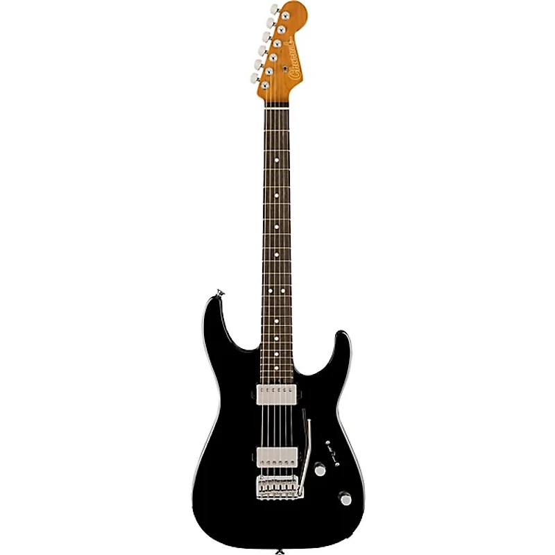 Charvel Pro-Mod Super Stock DKA 22 HH 2PT EB Limited Edition Gloss Black