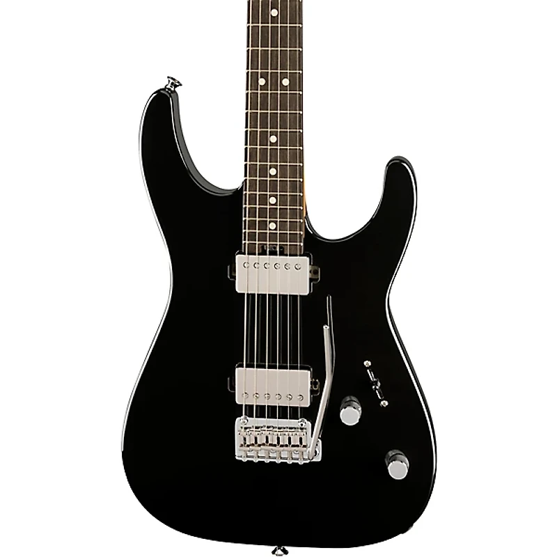 Charvel Pro-Mod Super Stock DKA 22 HH 2PT EB Limited Edition Gloss Black