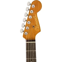 Charvel Pro-Mod Super Stock DKA 22 HH 2PT EB Limited Edition Gloss Black