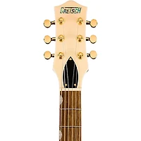 Gretsch Guitars Electromatic Pristine Jet Single-Cut Electric Guitar White Gold