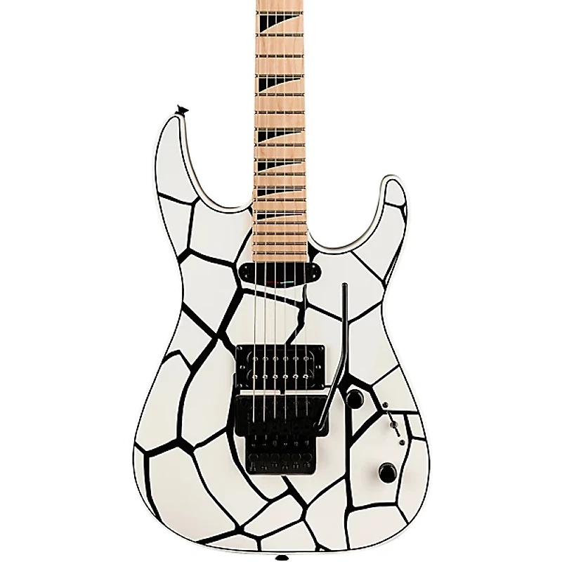 Jackson X Series DK-M1A - White Tortoise
