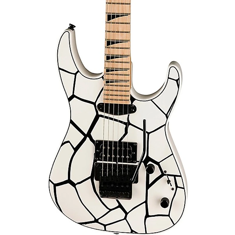 Jackson X Series DK-M1A - White Tortoise