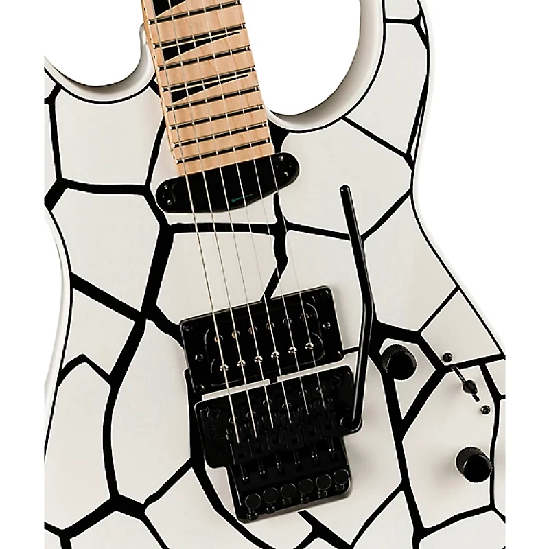 Jackson X Series DK-M1A - White Tortoise