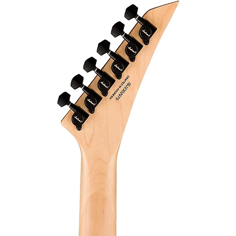 Jackson X Series DK-M1A - White Tortoise
