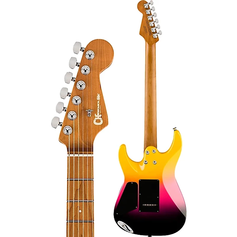 Charvel PM DK24 HH 2PT Electric Guitar