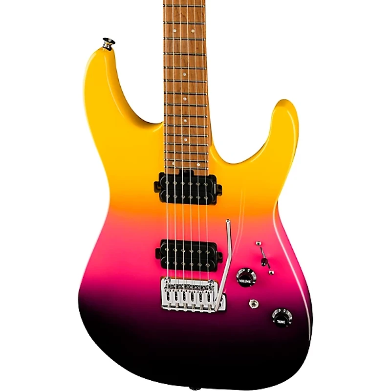 Charvel PM DK24 HH 2PT Electric Guitar
