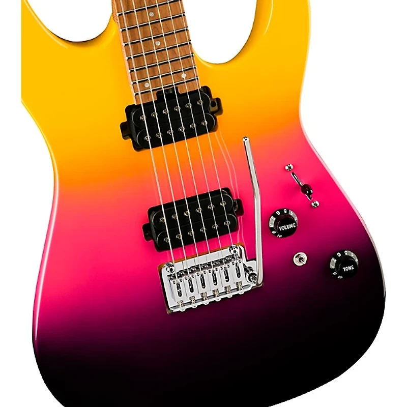 Charvel PM DK24 HH 2PT Electric Guitar