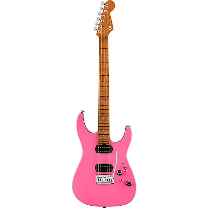 Charvel PM DK24 HH 2PT Electric Guitar