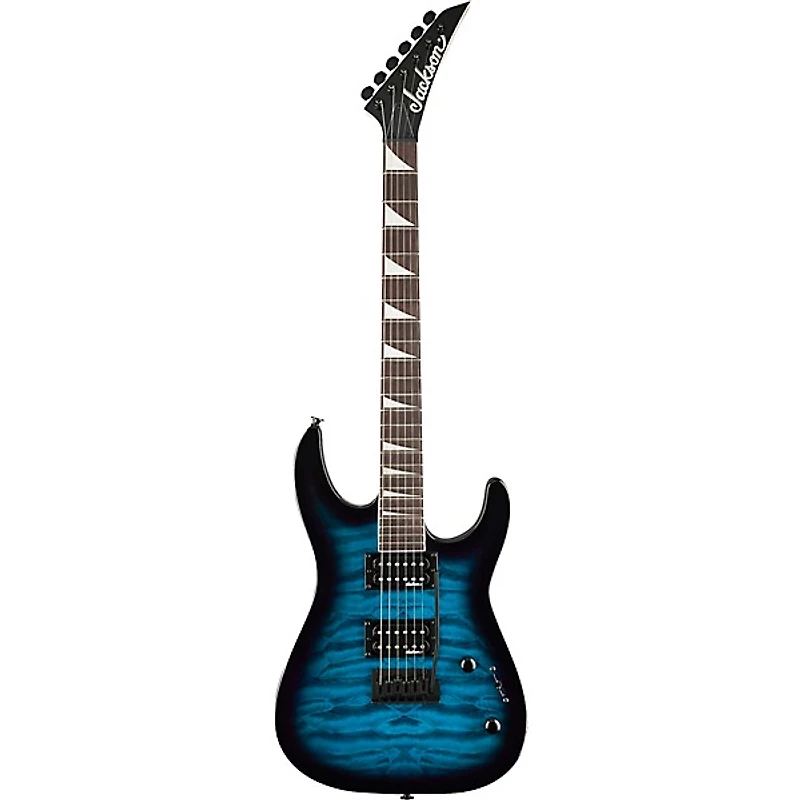 Jackson JS Series Dinky JS20 DKQ 2PT Electric Guitar -