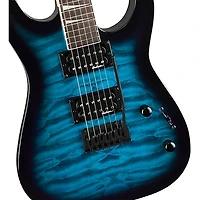 Jackson JS Series Dinky JS20 DKQ 2PT Electric Guitar -