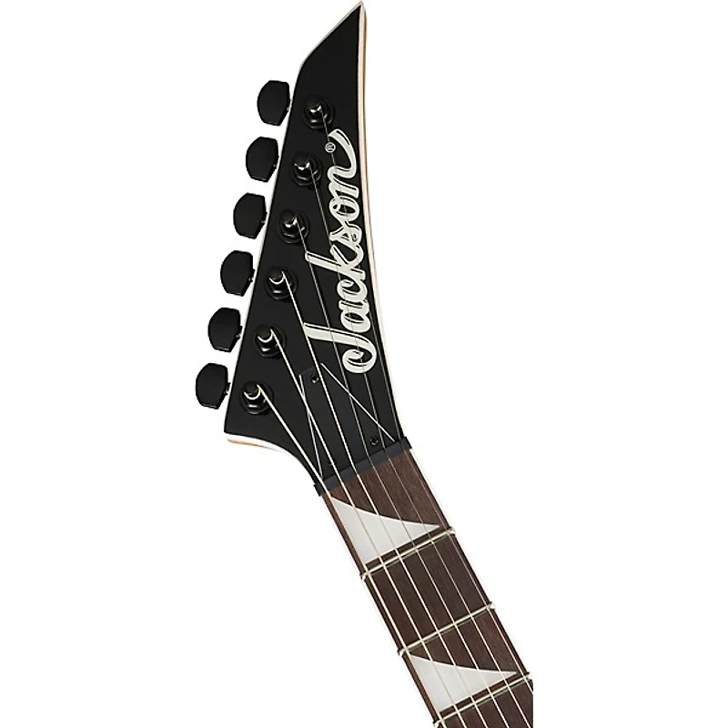 Jackson JS Series Dinky JS20 DKQ 2PT Electric Guitar -