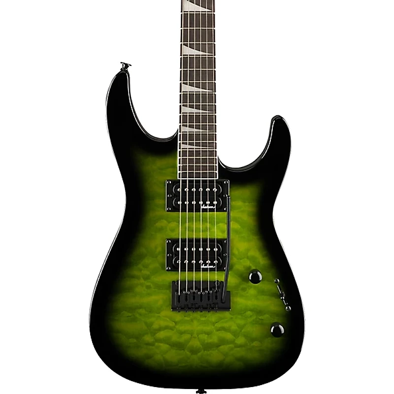 Jackson JS Series Dinky JS20 DKQ 2PT Electric Guitar -