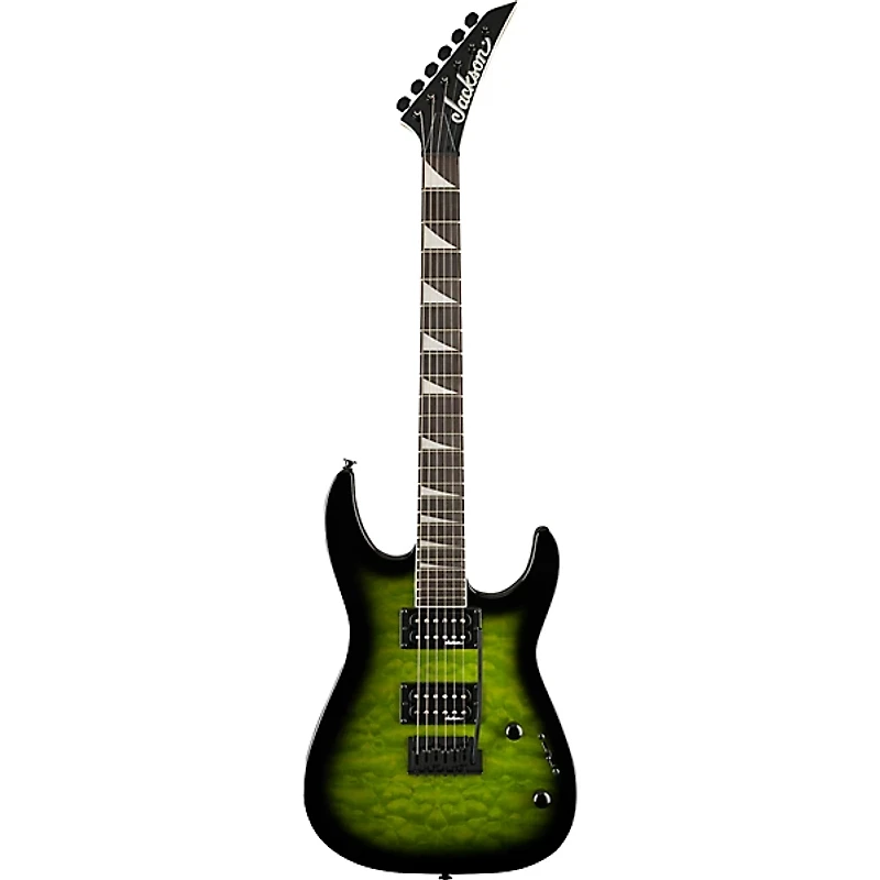 Jackson JS Series Dinky JS20 DKQ 2PT Electric Guitar -