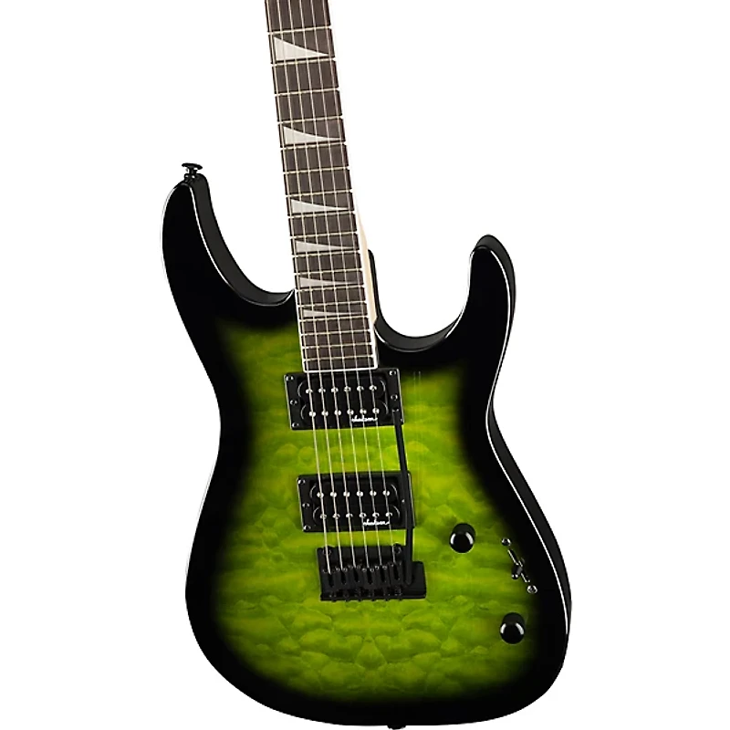 Jackson JS Series Dinky JS20 DKQ 2PT Electric Guitar -