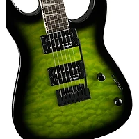 Jackson JS Series Dinky JS20 DKQ 2PT Electric Guitar -