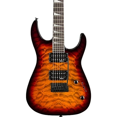 Jackson JS Series Dinky JS20 DKQ 2PT Electric Guitar -