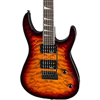 Jackson JS Series Dinky JS20 DKQ 2PT Electric Guitar -